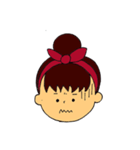 KAeDEちゃん（個別スタンプ：21）