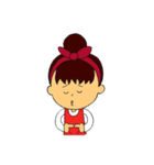 KAeDEちゃん（個別スタンプ：22）