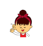 KAeDEちゃん（個別スタンプ：23）