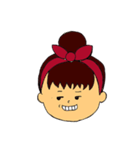KAeDEちゃん（個別スタンプ：24）
