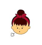 KAeDEちゃん（個別スタンプ：25）