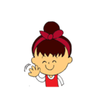 KAeDEちゃん（個別スタンプ：27）