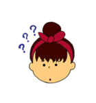 KAeDEちゃん（個別スタンプ：28）