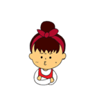 KAeDEちゃん（個別スタンプ：30）