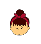 KAeDEちゃん（個別スタンプ：32）