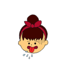 KAeDEちゃん（個別スタンプ：34）