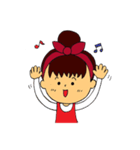 KAeDEちゃん（個別スタンプ：37）