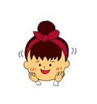 KAeDEちゃん（個別スタンプ：40）