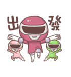 2bau's Family（個別スタンプ：32）