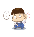 Hua Kala 2 (EN)（個別スタンプ：1）