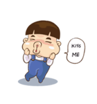 Hua Kala 2 (EN)（個別スタンプ：2）