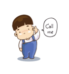 Hua Kala 2 (EN)（個別スタンプ：3）
