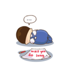 Hua Kala 2 (EN)（個別スタンプ：6）