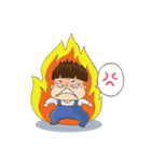 Hua Kala 2 (EN)（個別スタンプ：7）