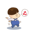 Hua Kala 2 (EN)（個別スタンプ：8）