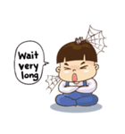 Hua Kala 2 (EN)（個別スタンプ：9）