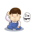 Hua Kala 2 (EN)（個別スタンプ：11）