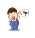 Hua Kala 2 (EN)（個別スタンプ：12）