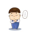 Hua Kala 2 (EN)（個別スタンプ：14）