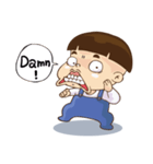 Hua Kala 2 (EN)（個別スタンプ：16）