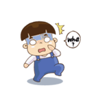 Hua Kala 2 (EN)（個別スタンプ：21）