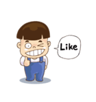 Hua Kala 2 (EN)（個別スタンプ：23）