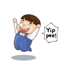 Hua Kala 2 (EN)（個別スタンプ：24）