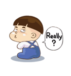 Hua Kala 2 (EN)（個別スタンプ：26）