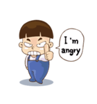 Hua Kala 2 (EN)（個別スタンプ：28）