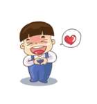 Hua Kala 2 (EN)（個別スタンプ：31）