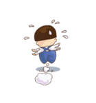Hua Kala 2 (EN)（個別スタンプ：34）