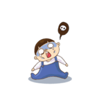 Hua Kala 2 (EN)（個別スタンプ：37）