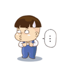Hua Kala 2 (EN)（個別スタンプ：38）