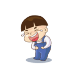 Hua Kala 2 (EN)（個別スタンプ：40）