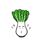 Bok choy（個別スタンプ：6）