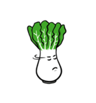 Bok choy（個別スタンプ：7）