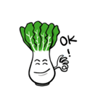 Bok choy（個別スタンプ：16）