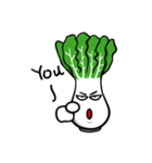 Bok choy（個別スタンプ：22）