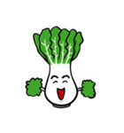 Bok choy（個別スタンプ：27）