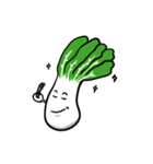 Bok choy（個別スタンプ：31）