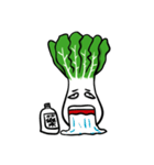 Bok choy（個別スタンプ：39）