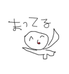 ゆるゆる君スタンプ（個別スタンプ：6）