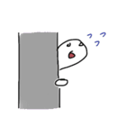 ゆるゆる君スタンプ（個別スタンプ：27）