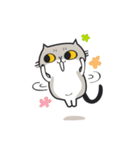 1dog and 3cats（個別スタンプ：12）