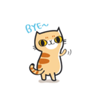 1dog and 3cats（個別スタンプ：13）