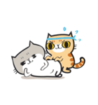 1dog and 3cats（個別スタンプ：20）