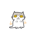 1dog and 3cats（個別スタンプ：22）