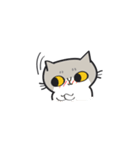 1dog and 3cats（個別スタンプ：32）