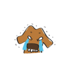 1dog and 3cats（個別スタンプ：36）