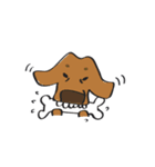 1dog and 3cats（個別スタンプ：38）